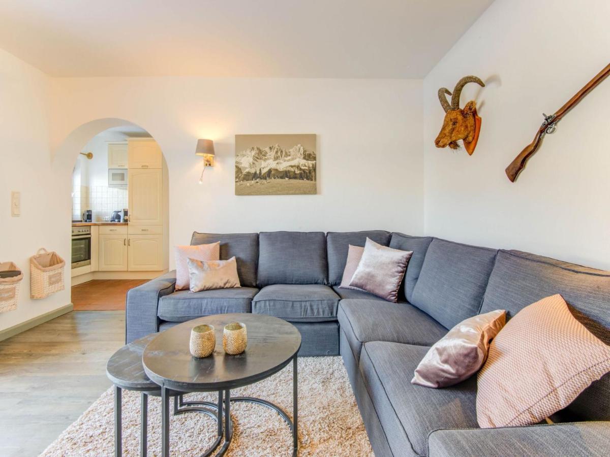 Valley View Apartment Near Skiing Area Kirchberg in Tirol Zewnętrze zdjęcie