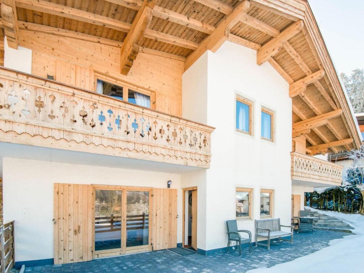 Valley View Apartment Near Skiing Area Kirchberg in Tirol Zewnętrze zdjęcie