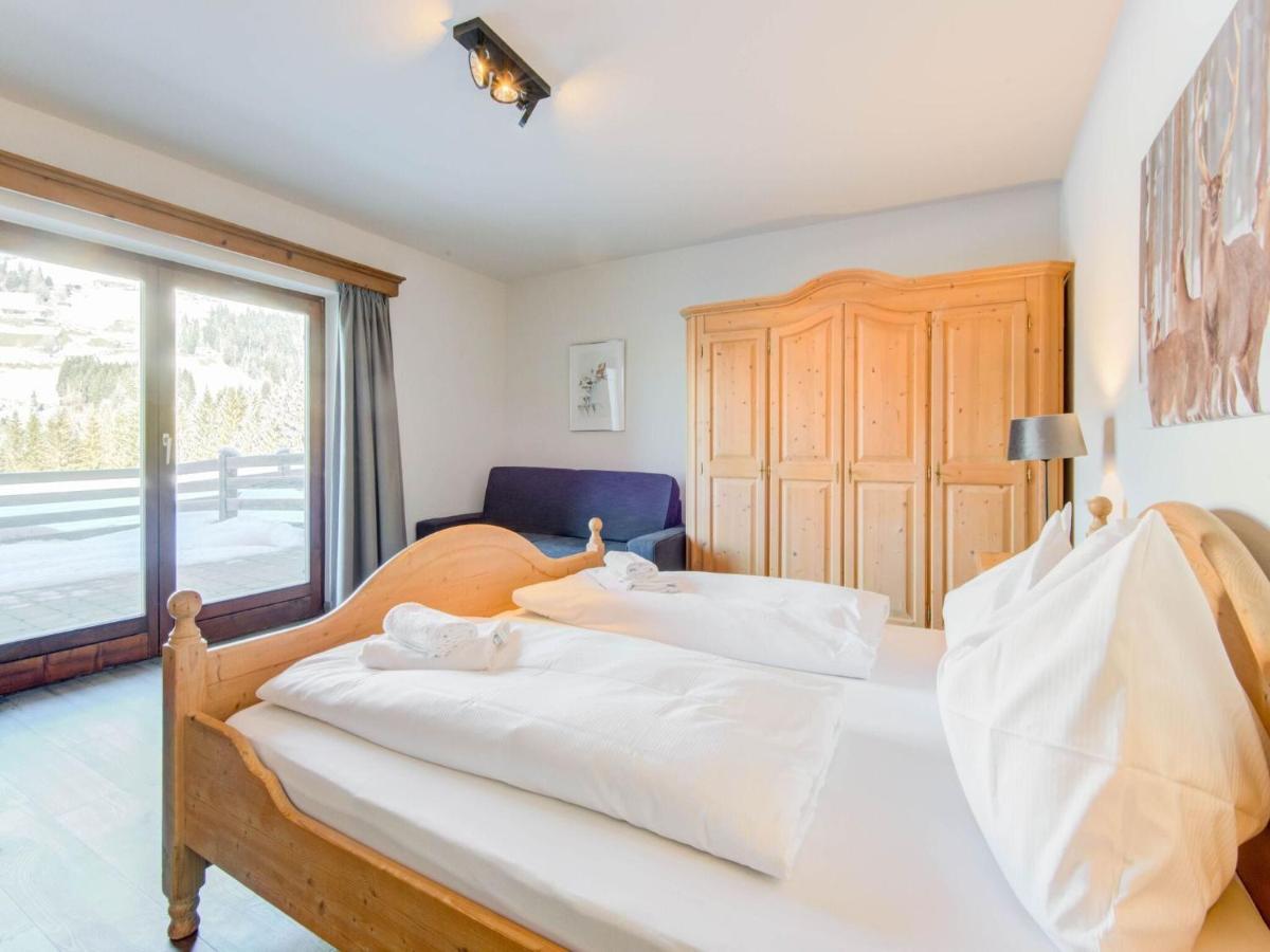 Valley View Apartment Near Skiing Area Kirchberg in Tirol Zewnętrze zdjęcie