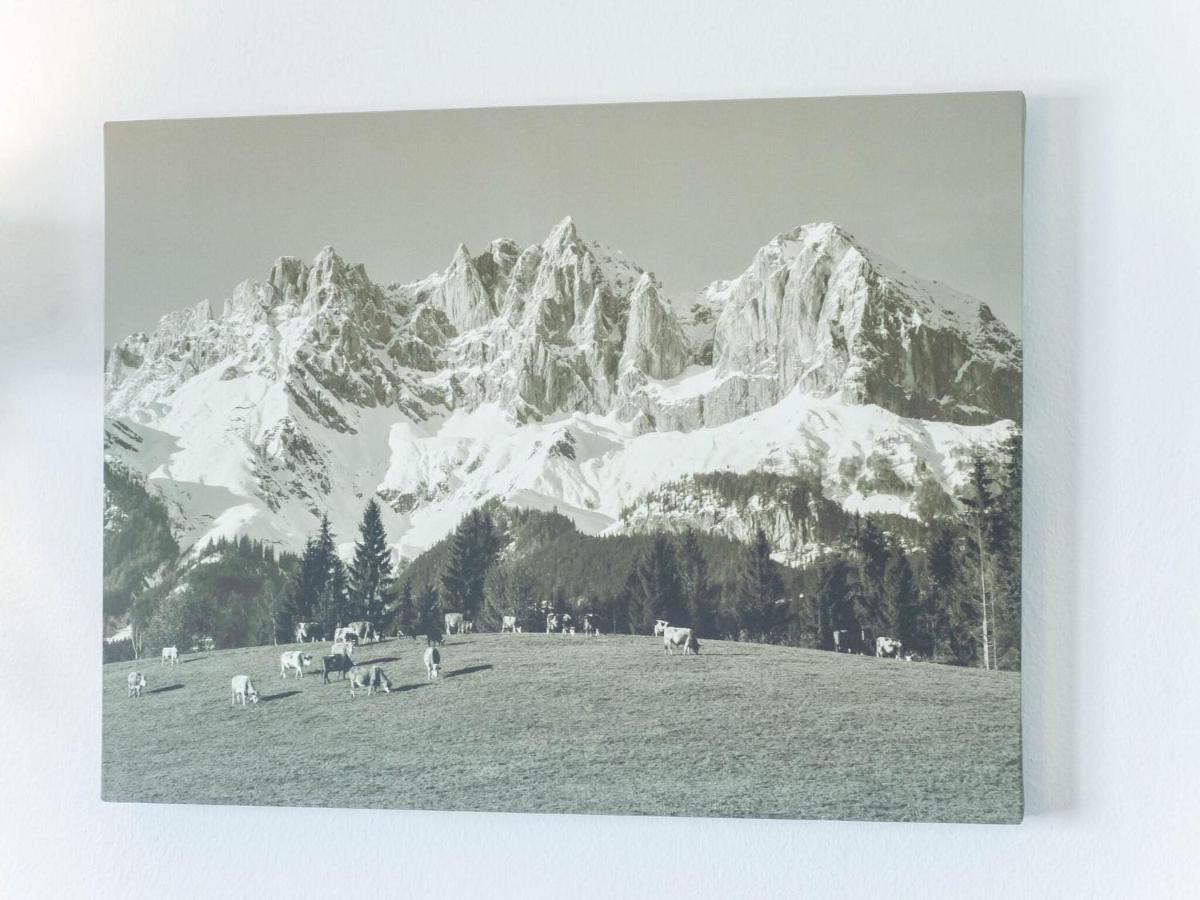 Valley View Apartment Near Skiing Area Kirchberg in Tirol Zewnętrze zdjęcie