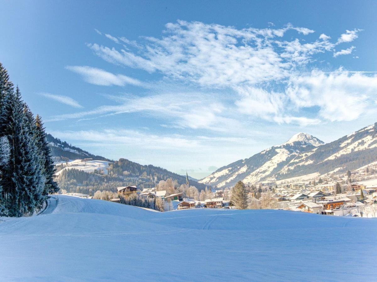 Valley View Apartment Near Skiing Area Kirchberg in Tirol Zewnętrze zdjęcie