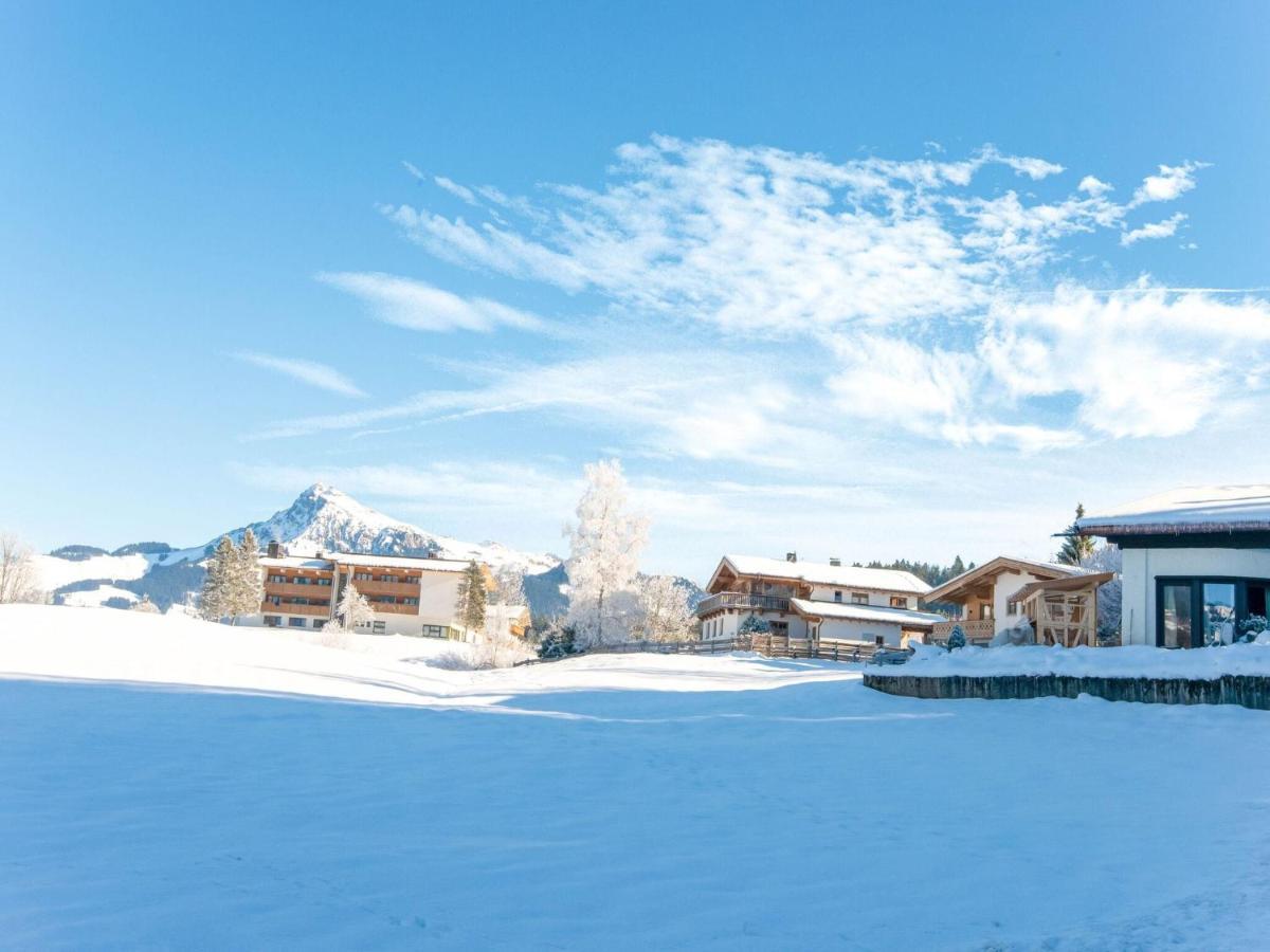 Valley View Apartment Near Skiing Area Kirchberg in Tirol Zewnętrze zdjęcie